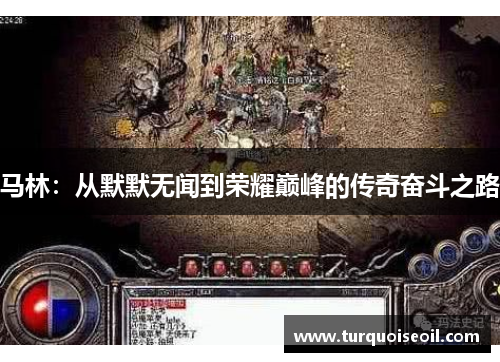 马林：从默默无闻到荣耀巅峰的传奇奋斗之路