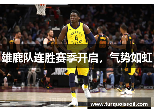 雄鹿队连胜赛季开启，气势如虹